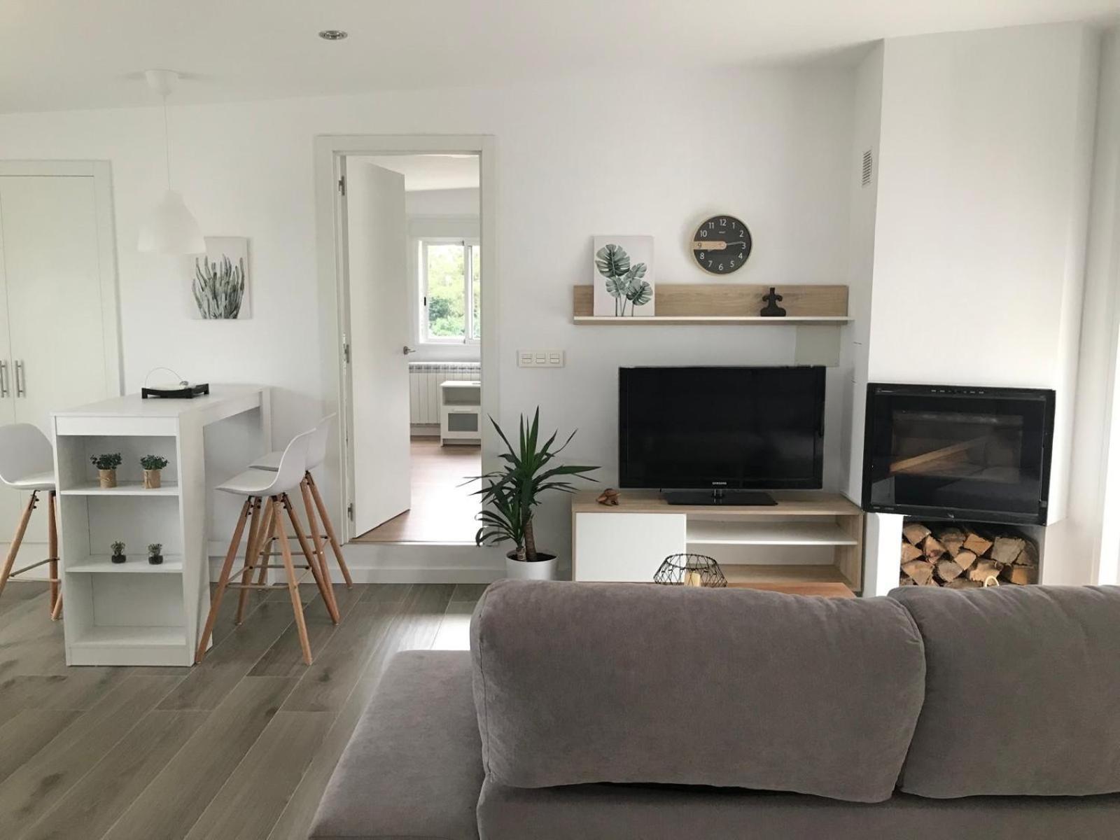 Casa Vanguardista En El Campo Cerca De Santiago Pontevedra Extérieur photo